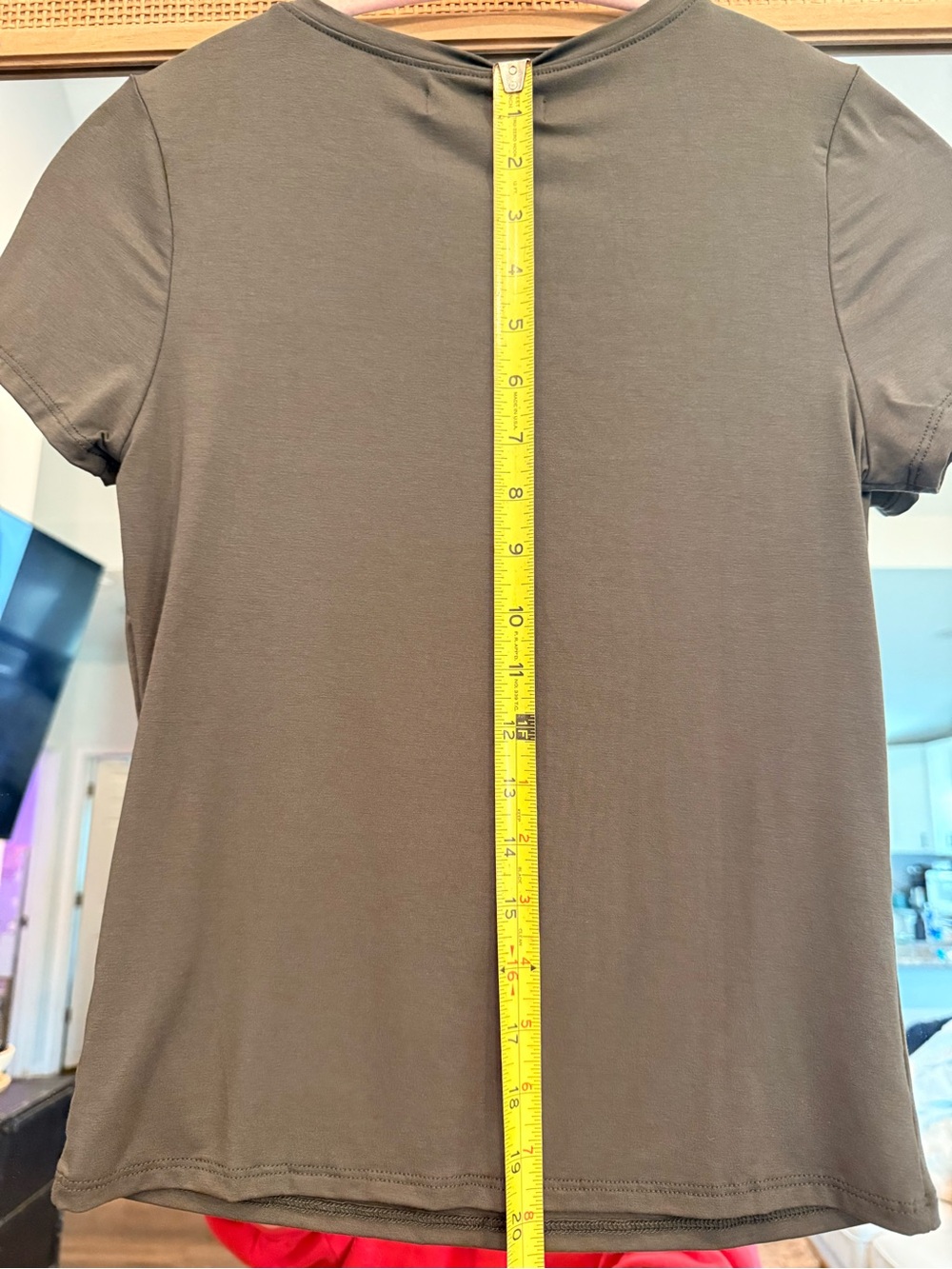 Joah Brown Classic Crew Tee - Picture 12 of 14